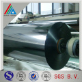 Metallic polyester pet film /silver pet film / aluminum metallized polyester film